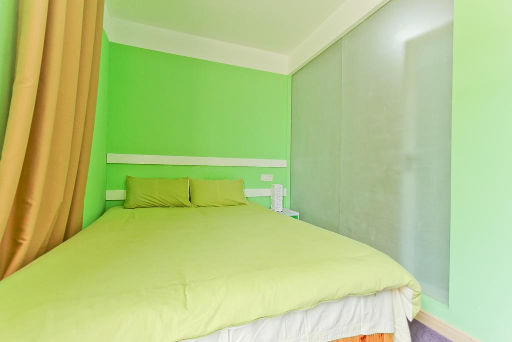 Huangshan Daylight International Youth Hostel Tunxi Exterior foto